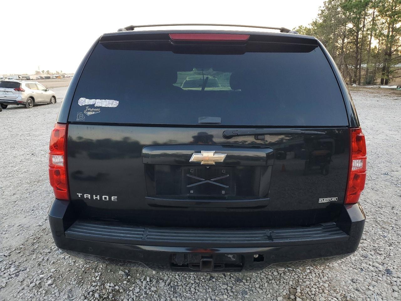 2011 CHEVROLET Tahoe