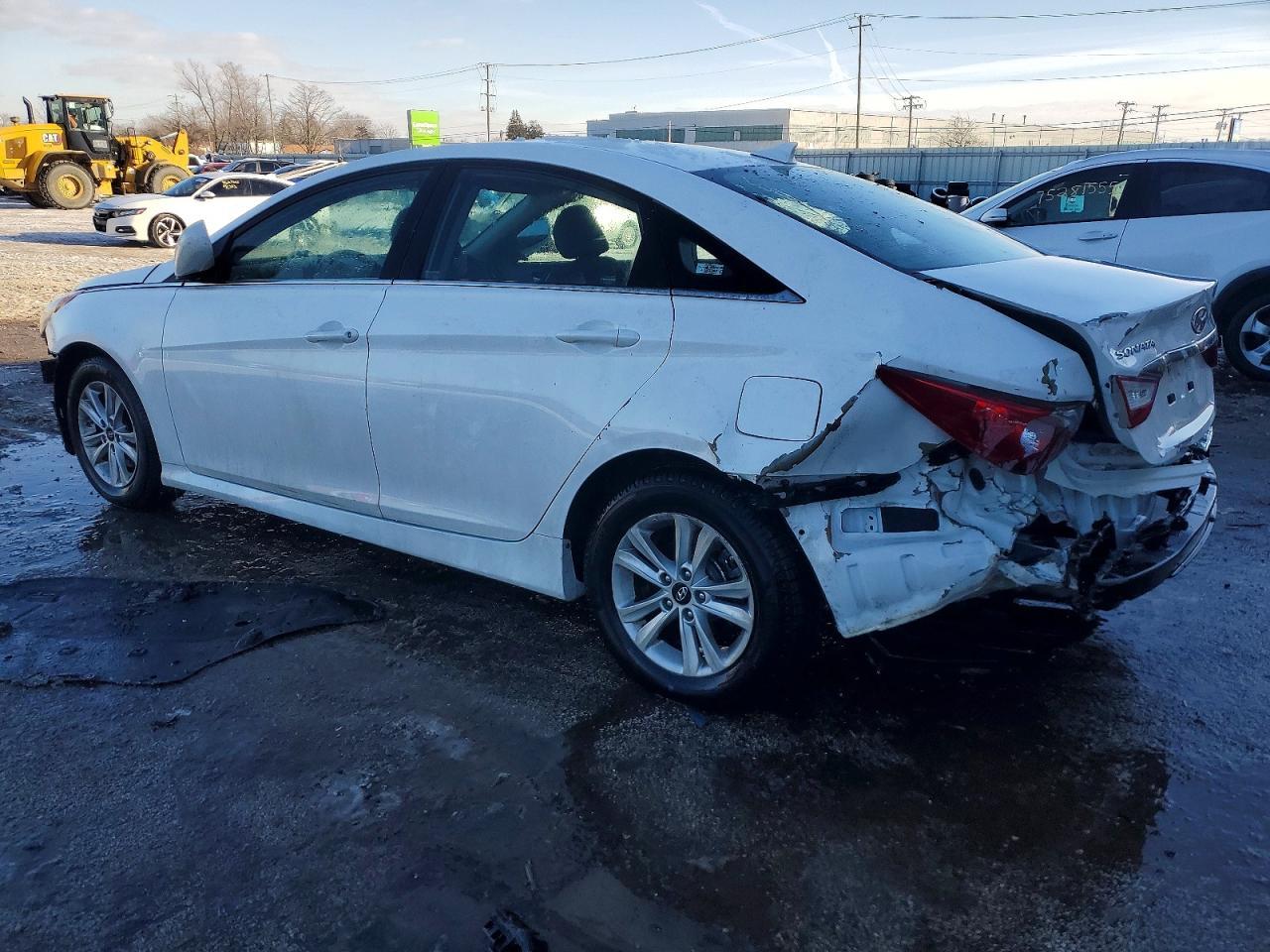 2014 HYUNDAI SONATA