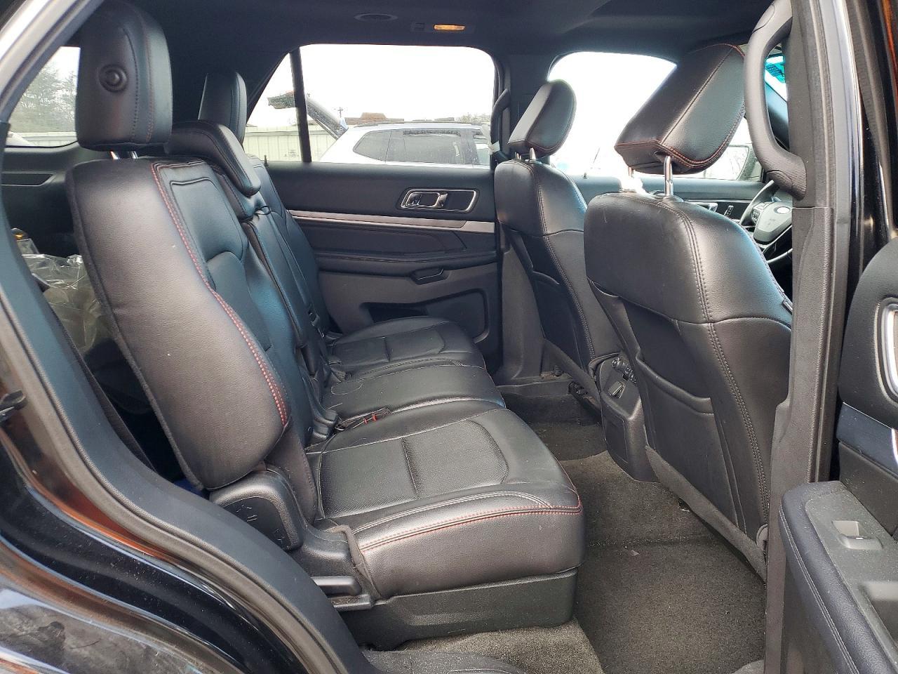 2018 FORD Explorer Sport Trac