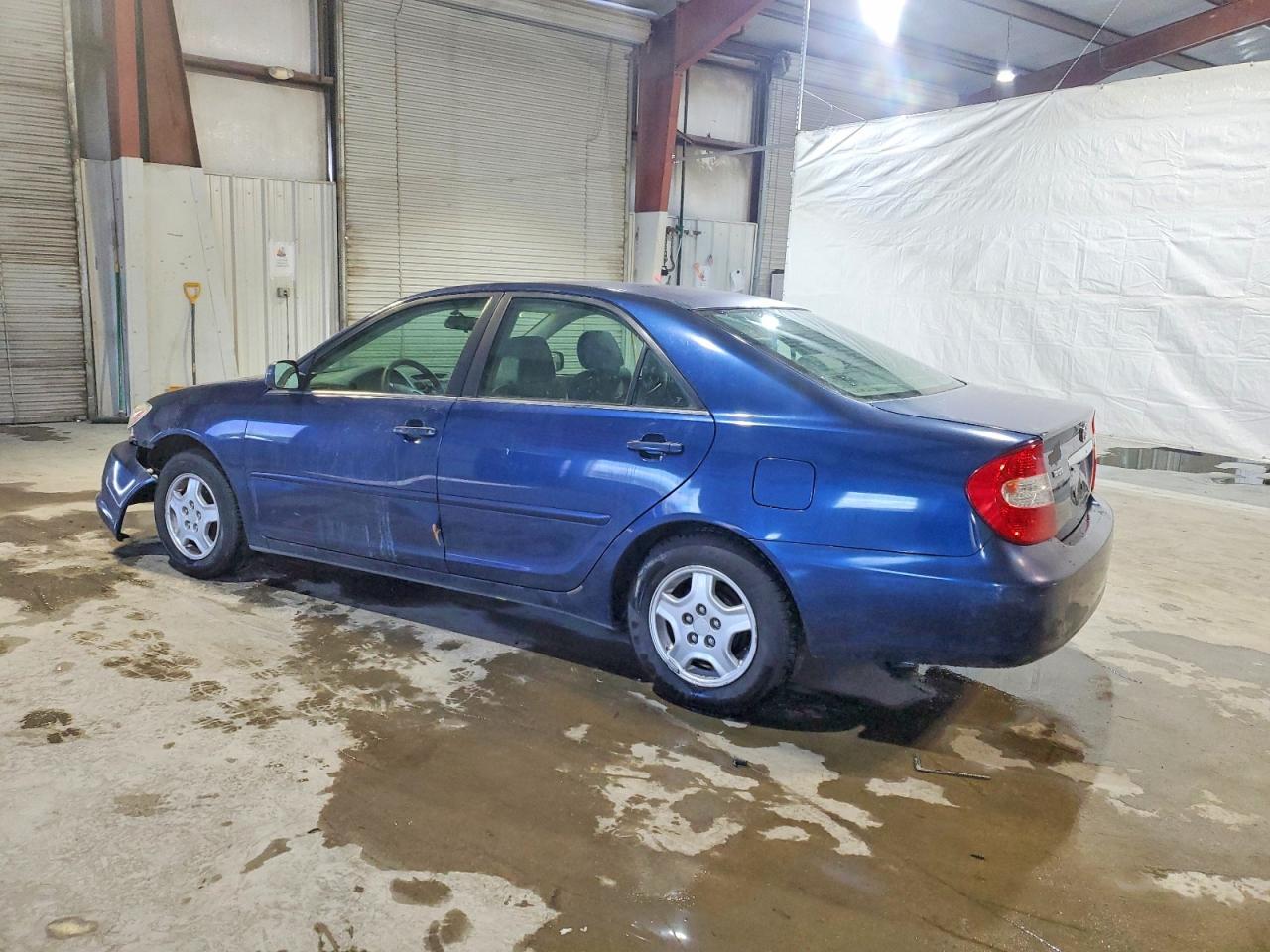 2002 TOYOTA CAMRY
