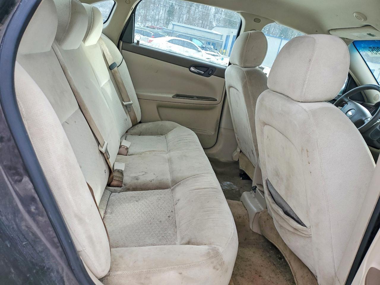 2008 CHEVROLET IMPALA