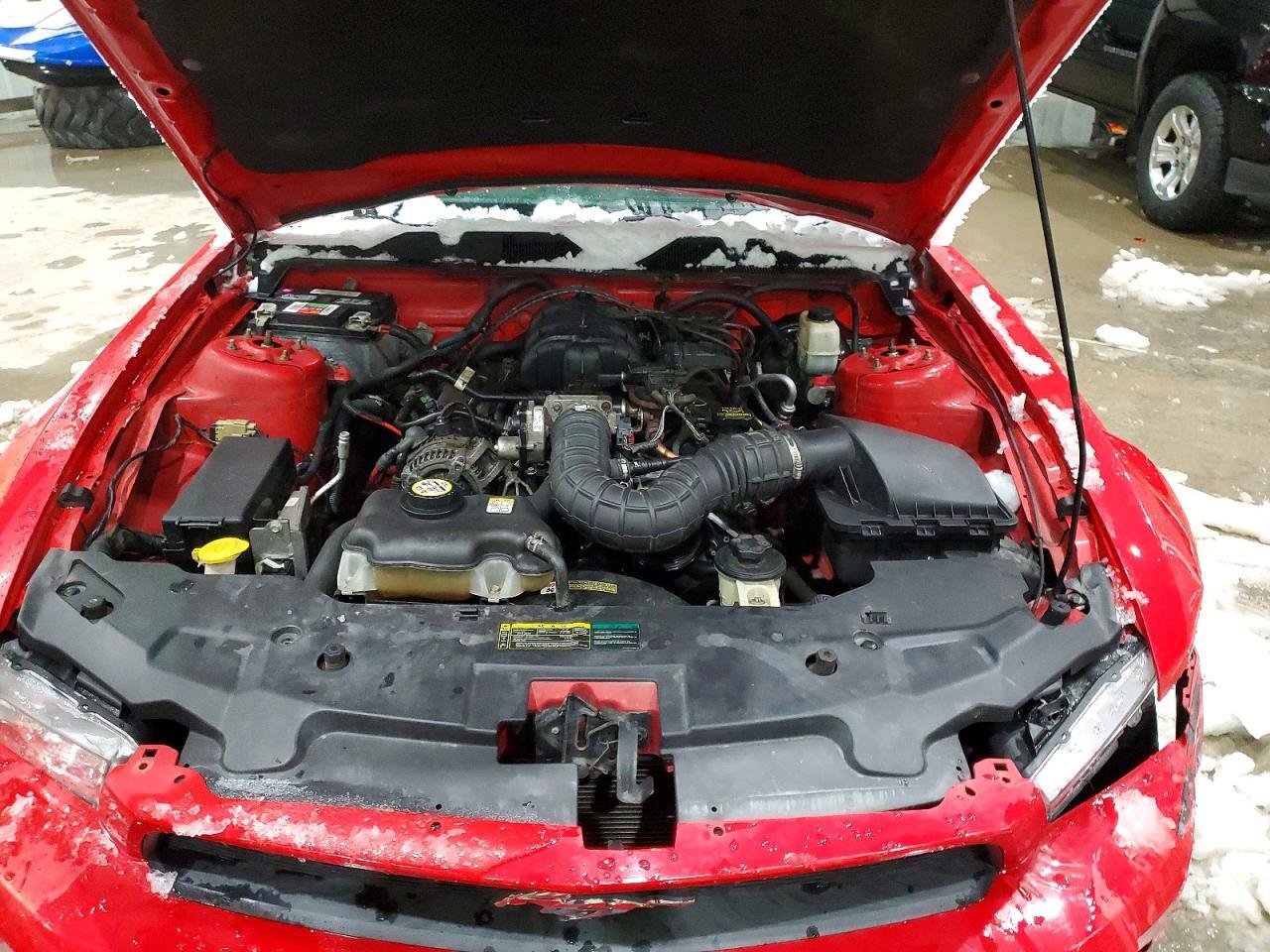 2010 FORD MUSTANG