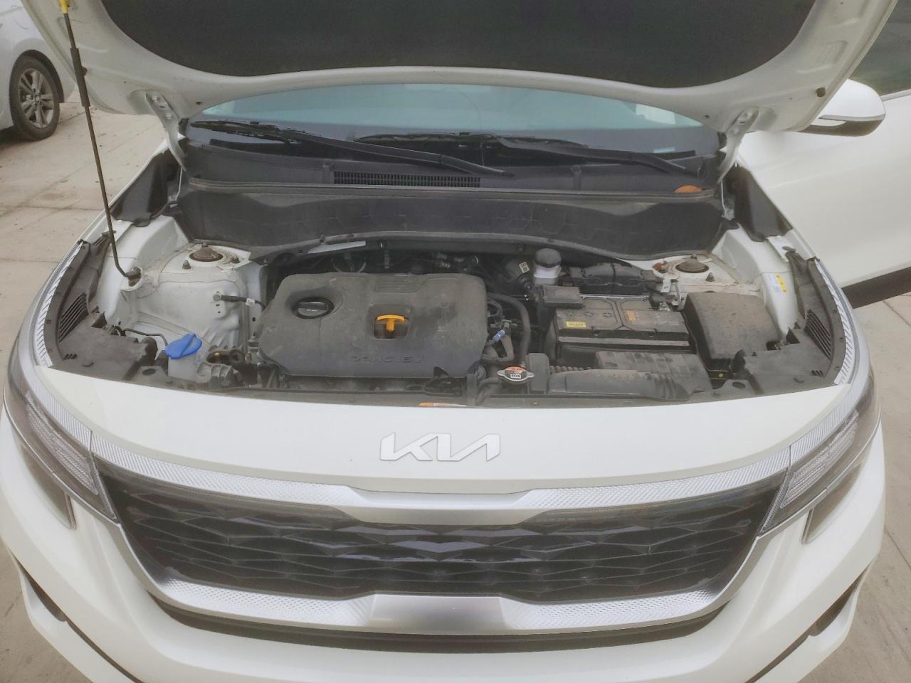 2023 KIA SELTOS