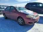 2007 TOYOTA COROLLA
