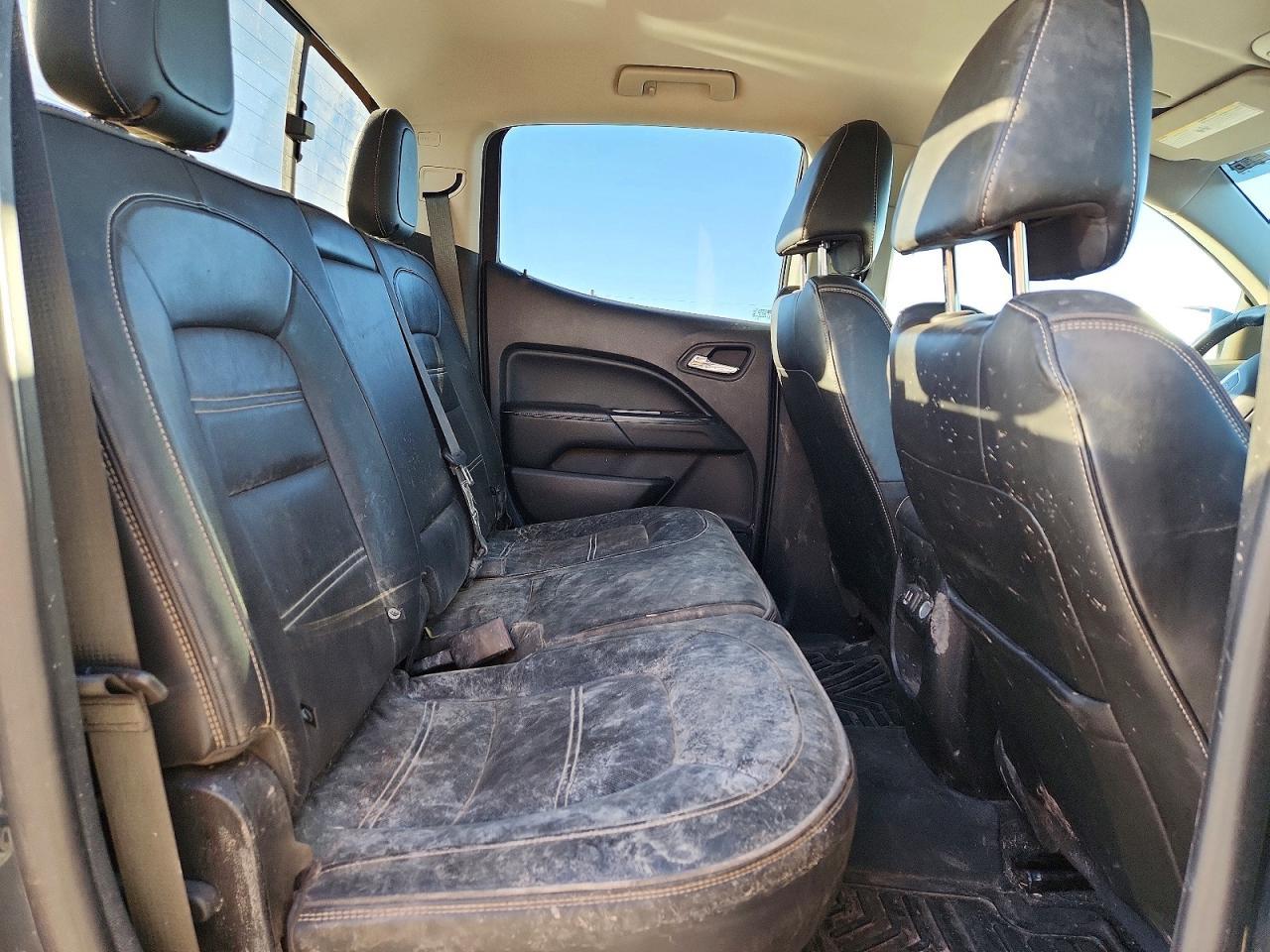 2020 GMC CANYON