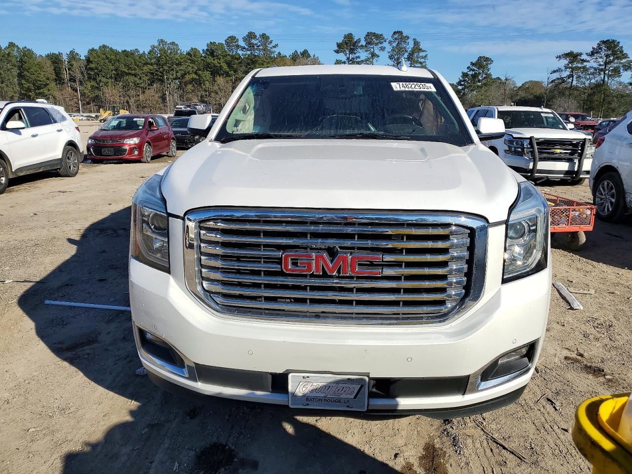 2020 GMC Yukon