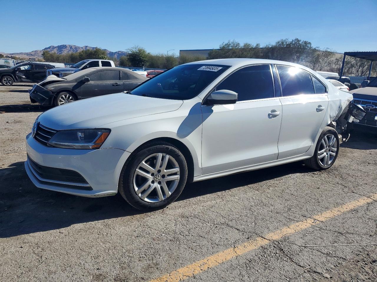 2017 VOLKSWAGEN JETTA