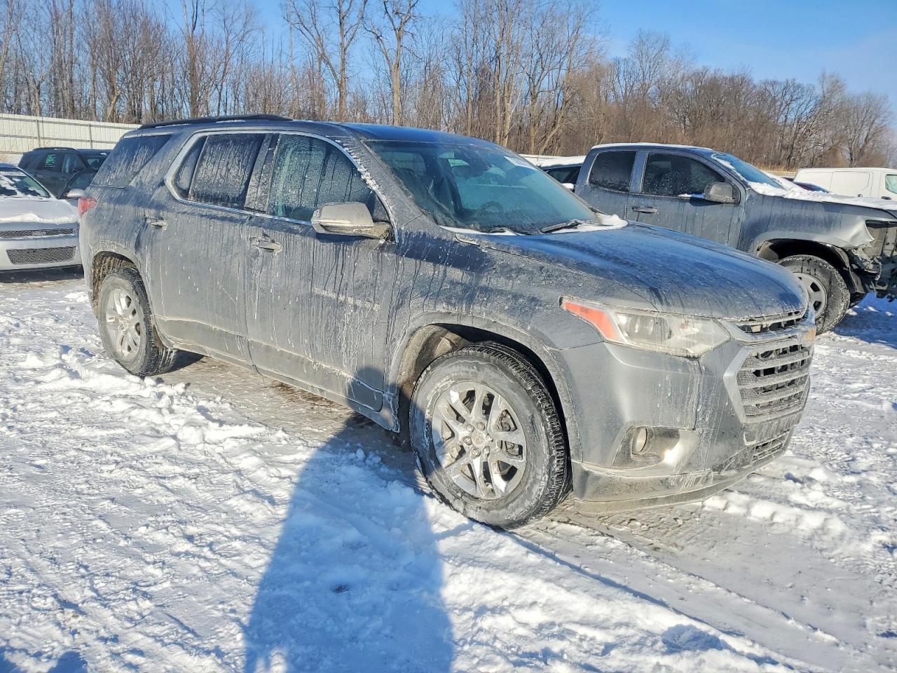 2020 CHEVROLET TRAVERSE