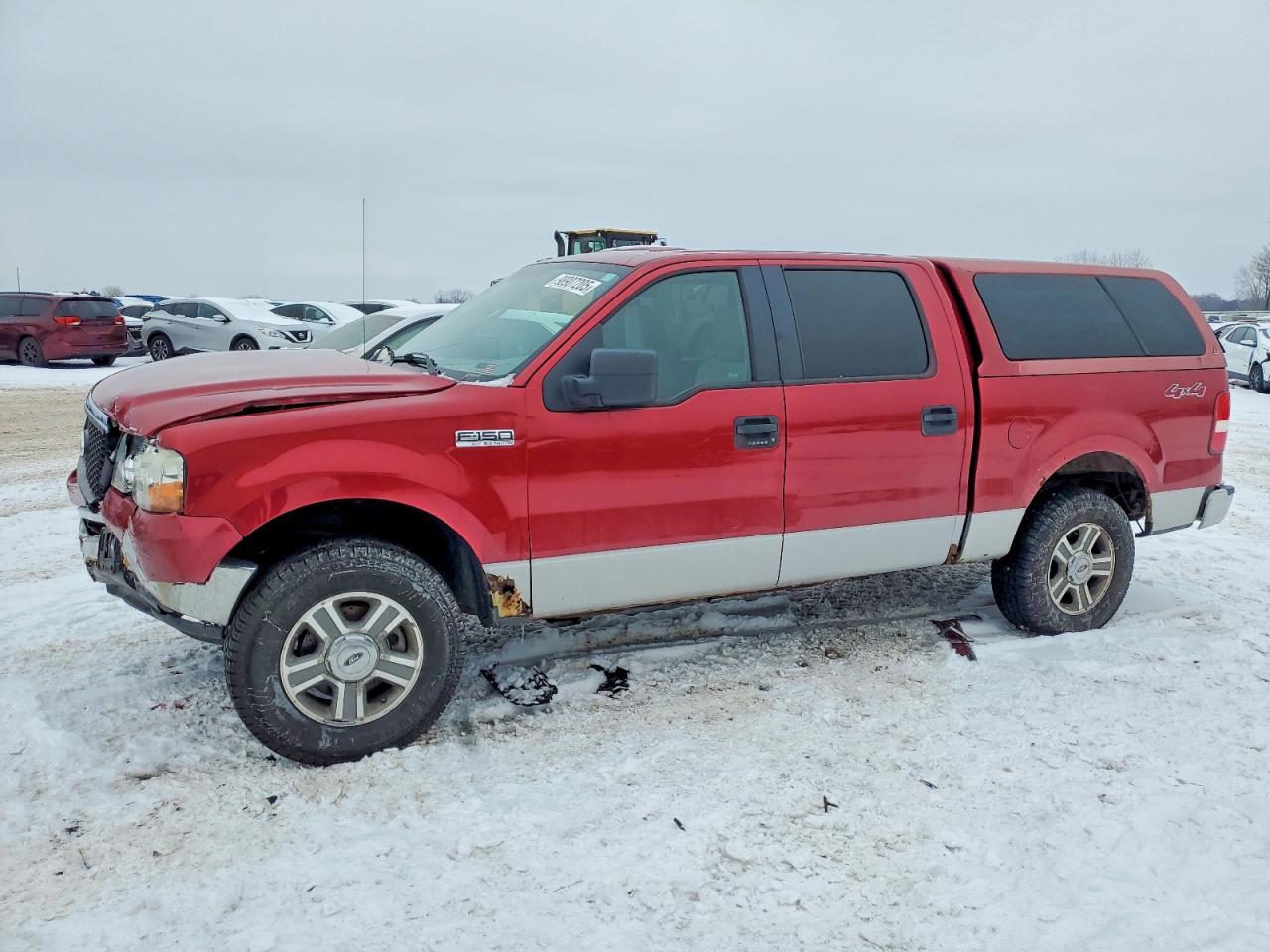 2008 FORD F-150