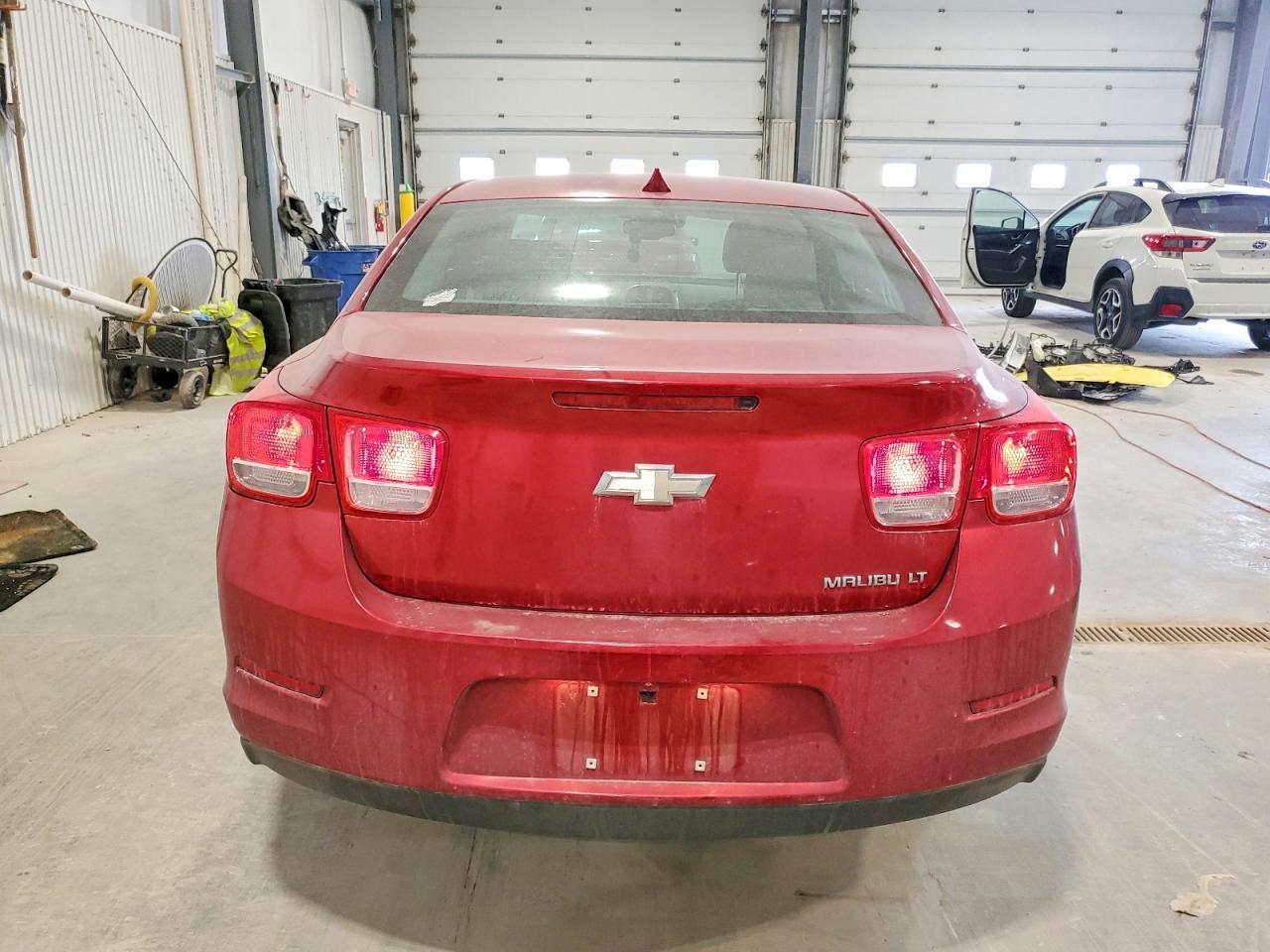 2013 CHEVROLET MALIBU