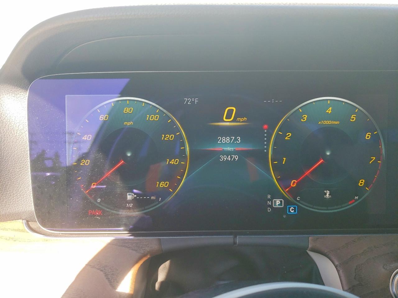 2021 MERCEDES-BENZ E-Class