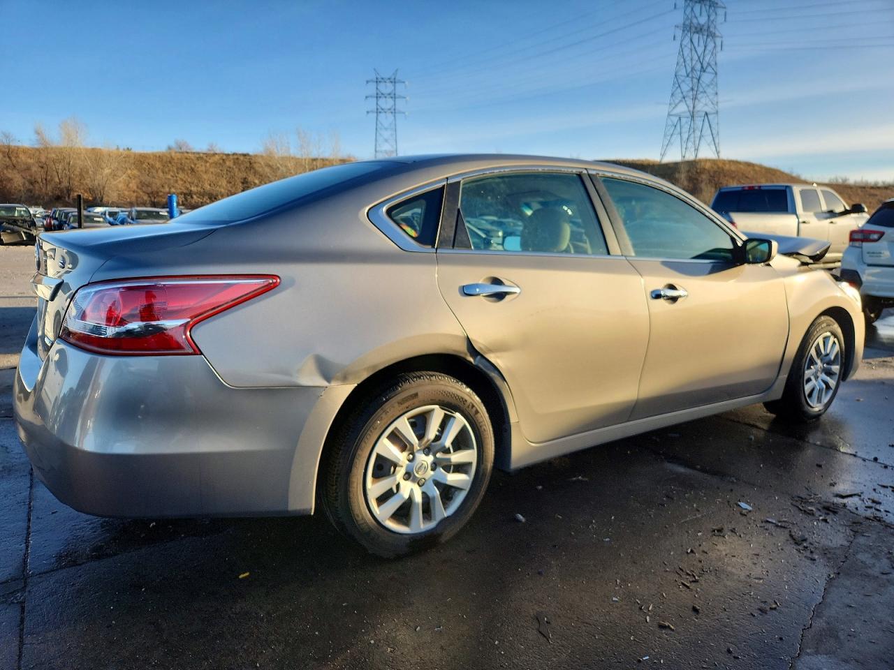 2013 NISSAN ALTIMA