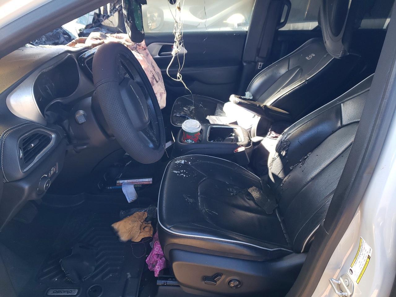 2019 CHRYSLER Pacifica