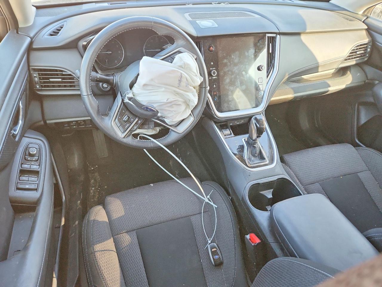 2022 SUBARU Outback