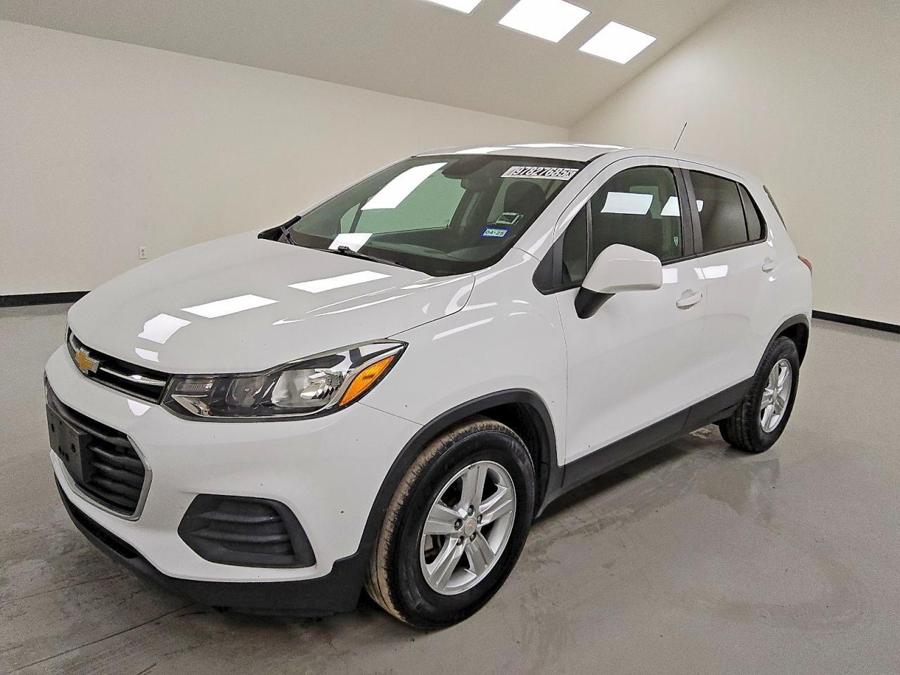 2022 CHEVROLET TRAX