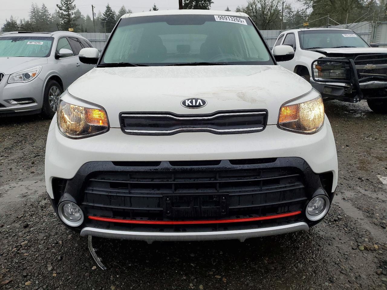 2019 KIA SOUL