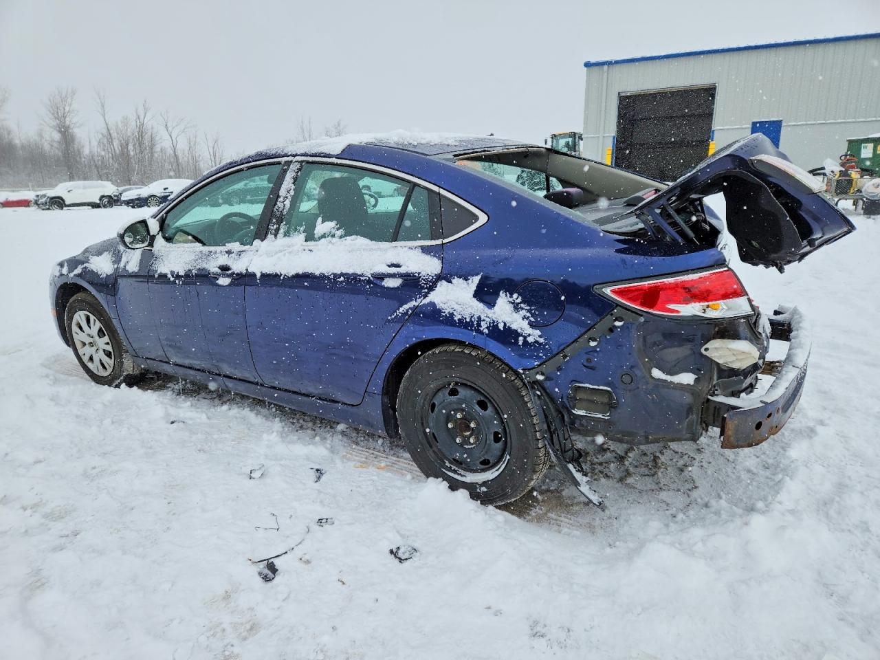 2010 MAZDA 6