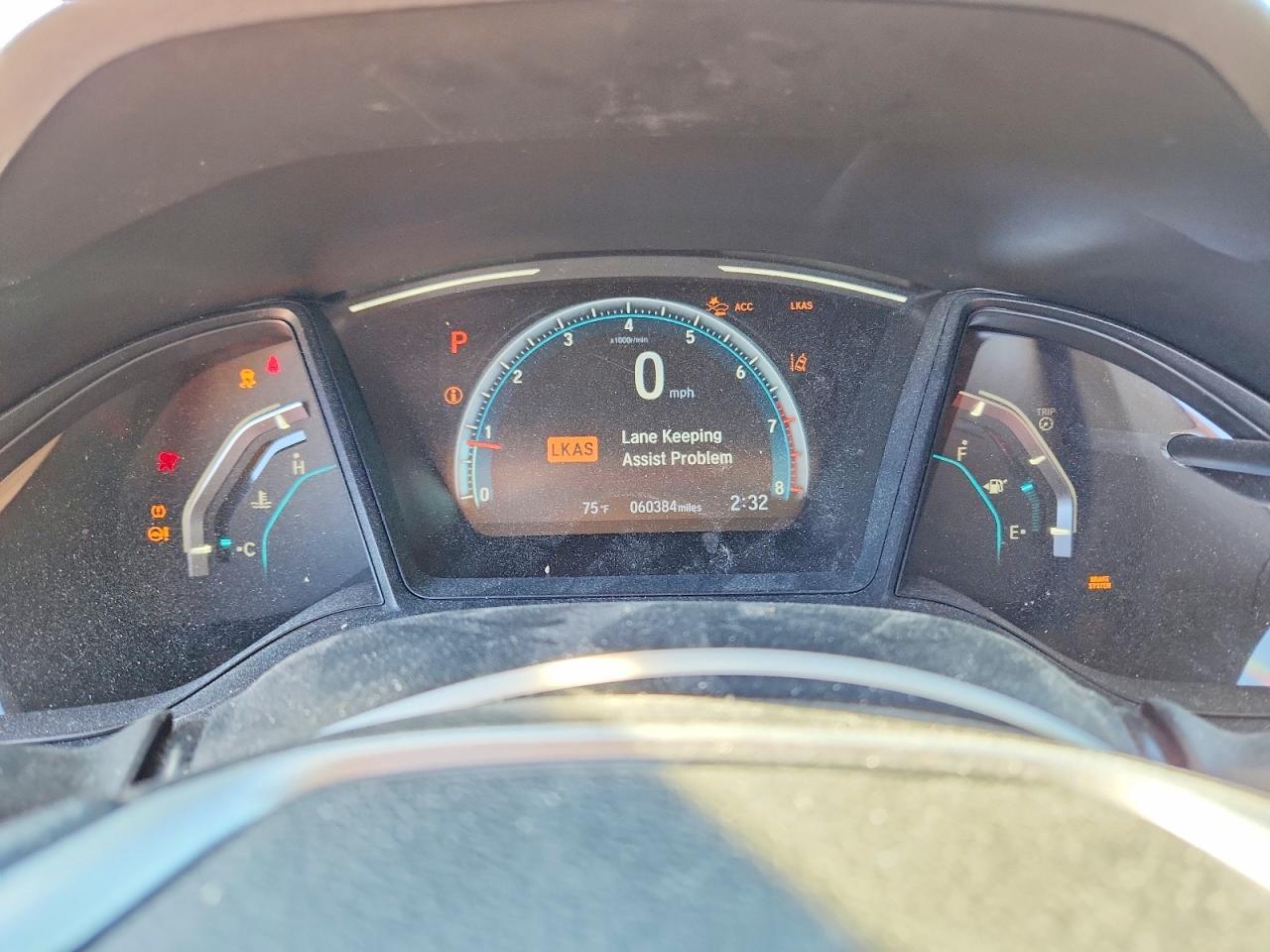 2019 HONDA CIVIC