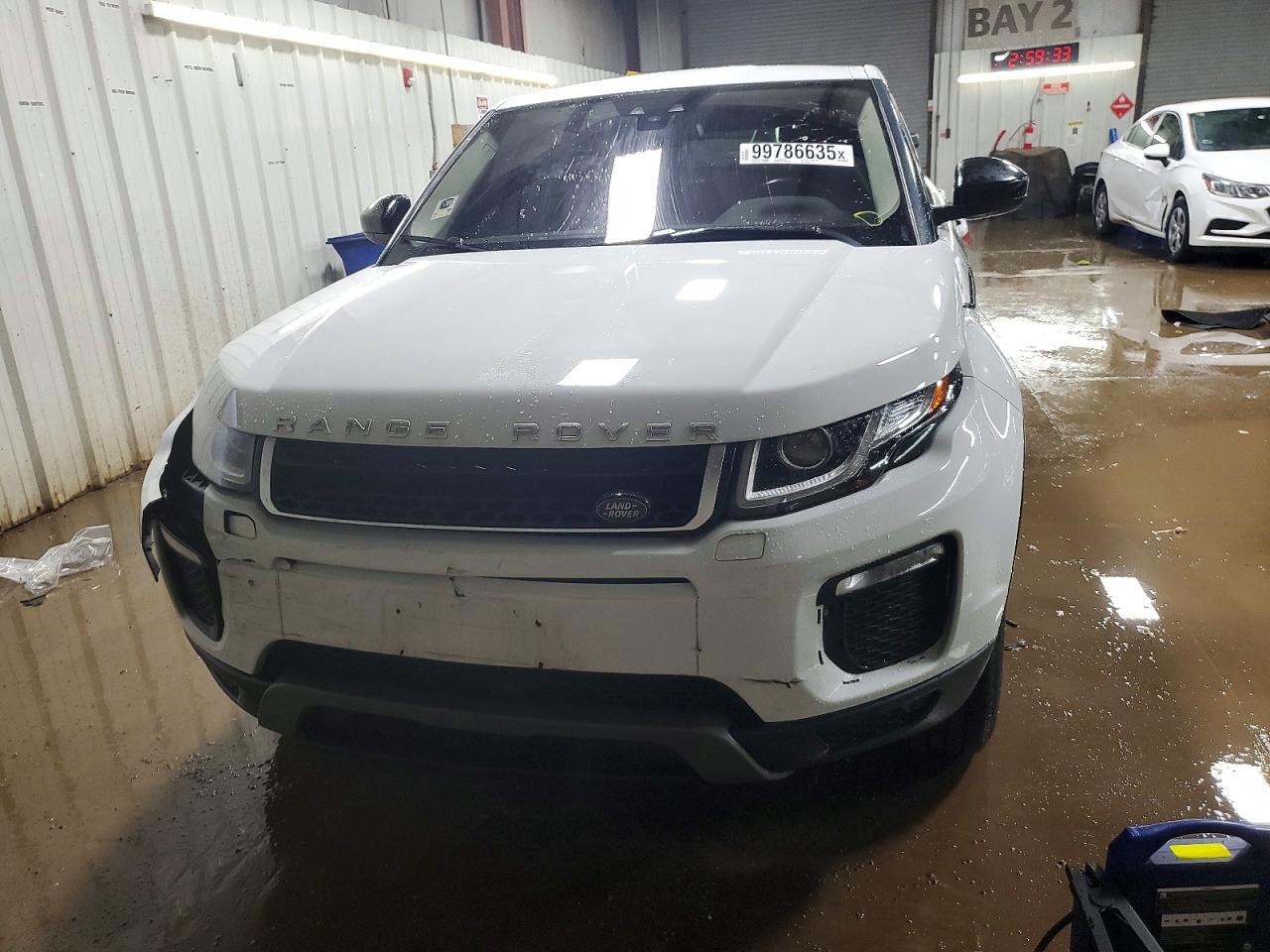 2016 LAND ROVER RANGE ROVER EVOQUE