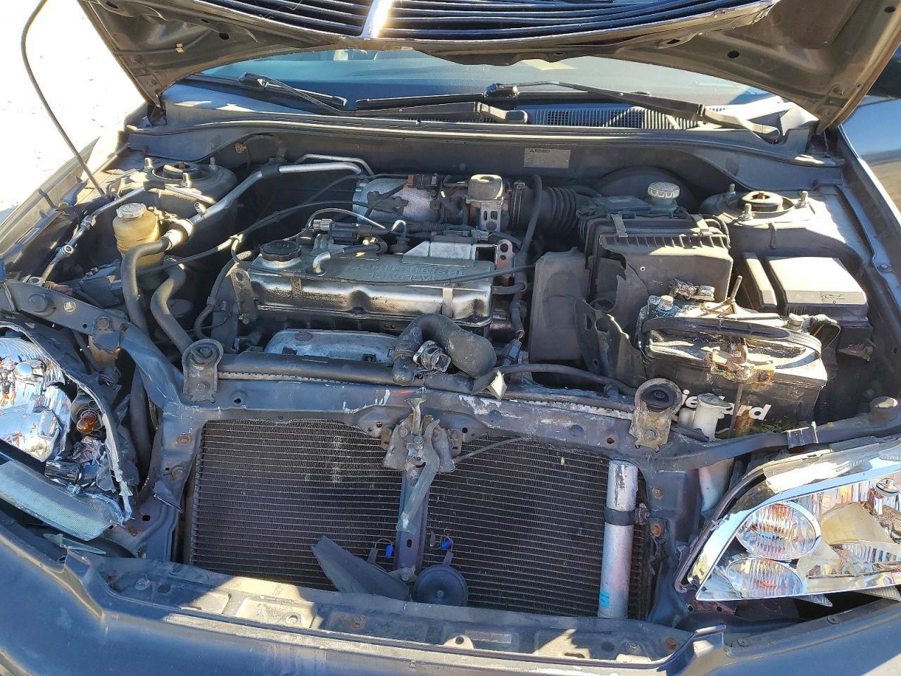 2003 MITSUBISHI LANCER