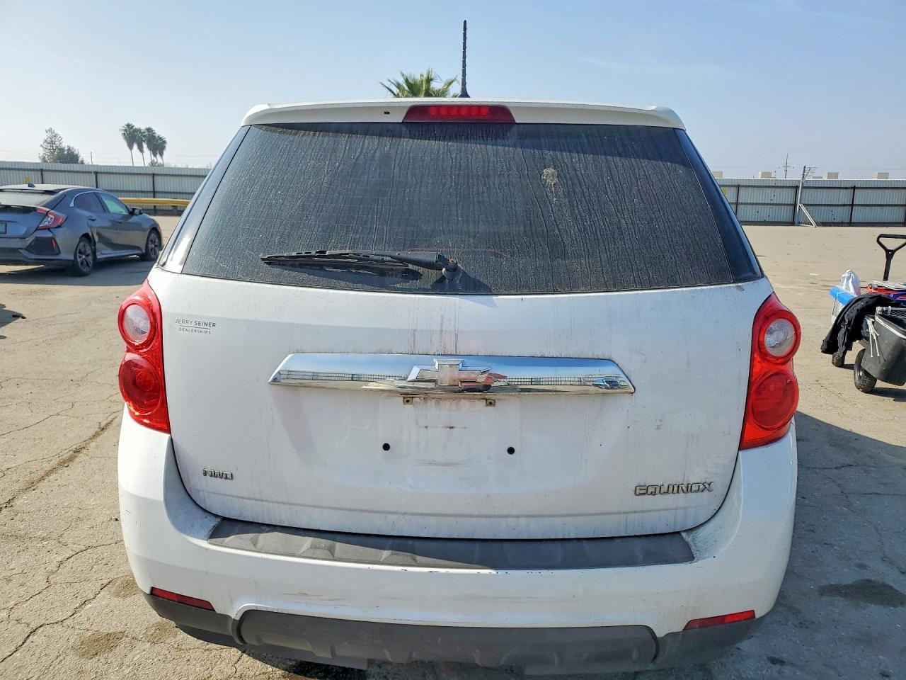 2013 CHEVROLET EQUINOX