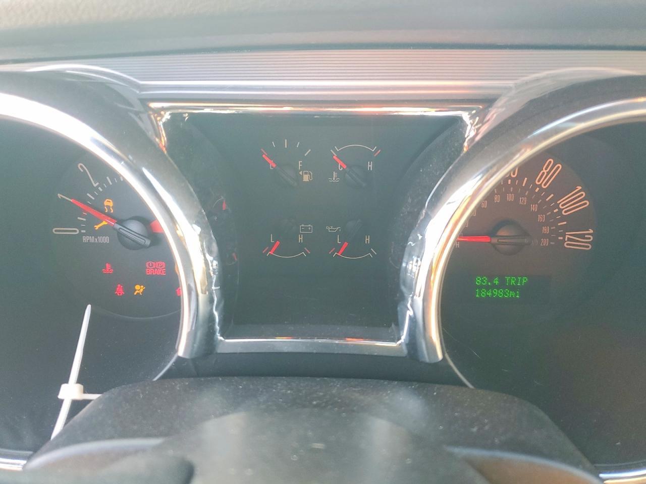 2006 FORD MUSTANG
