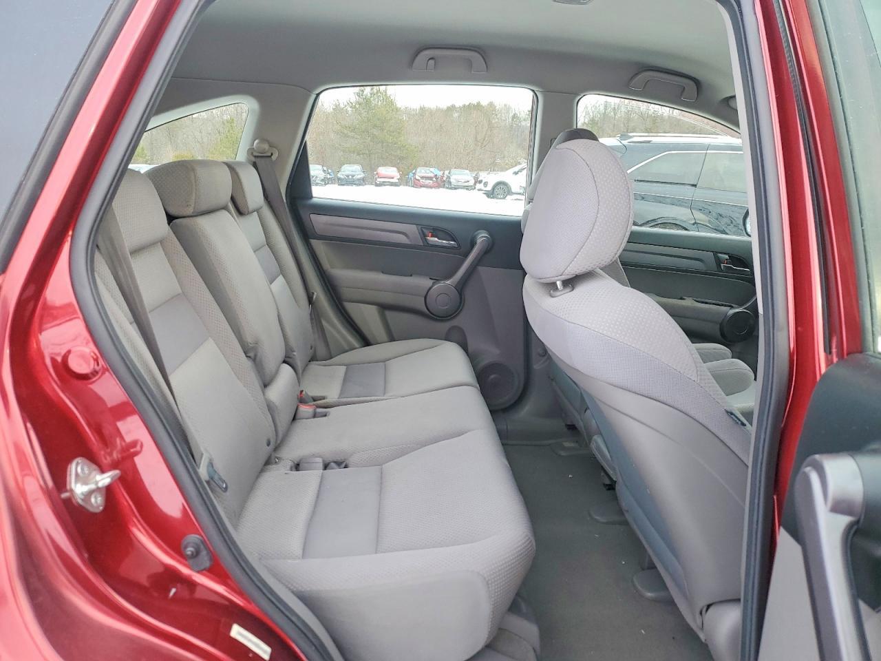 2008 HONDA CR-V