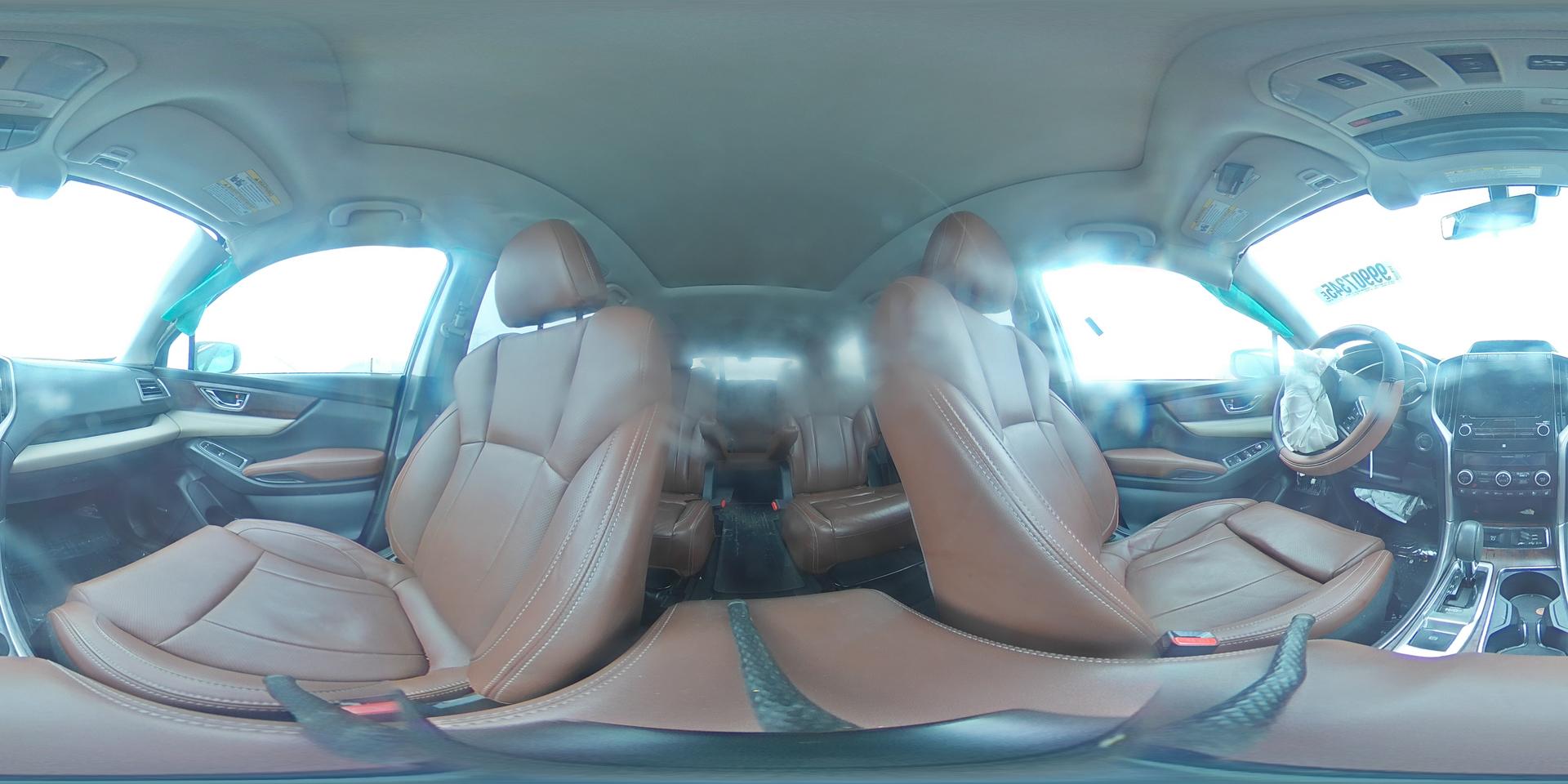 2019 SUBARU Ascent