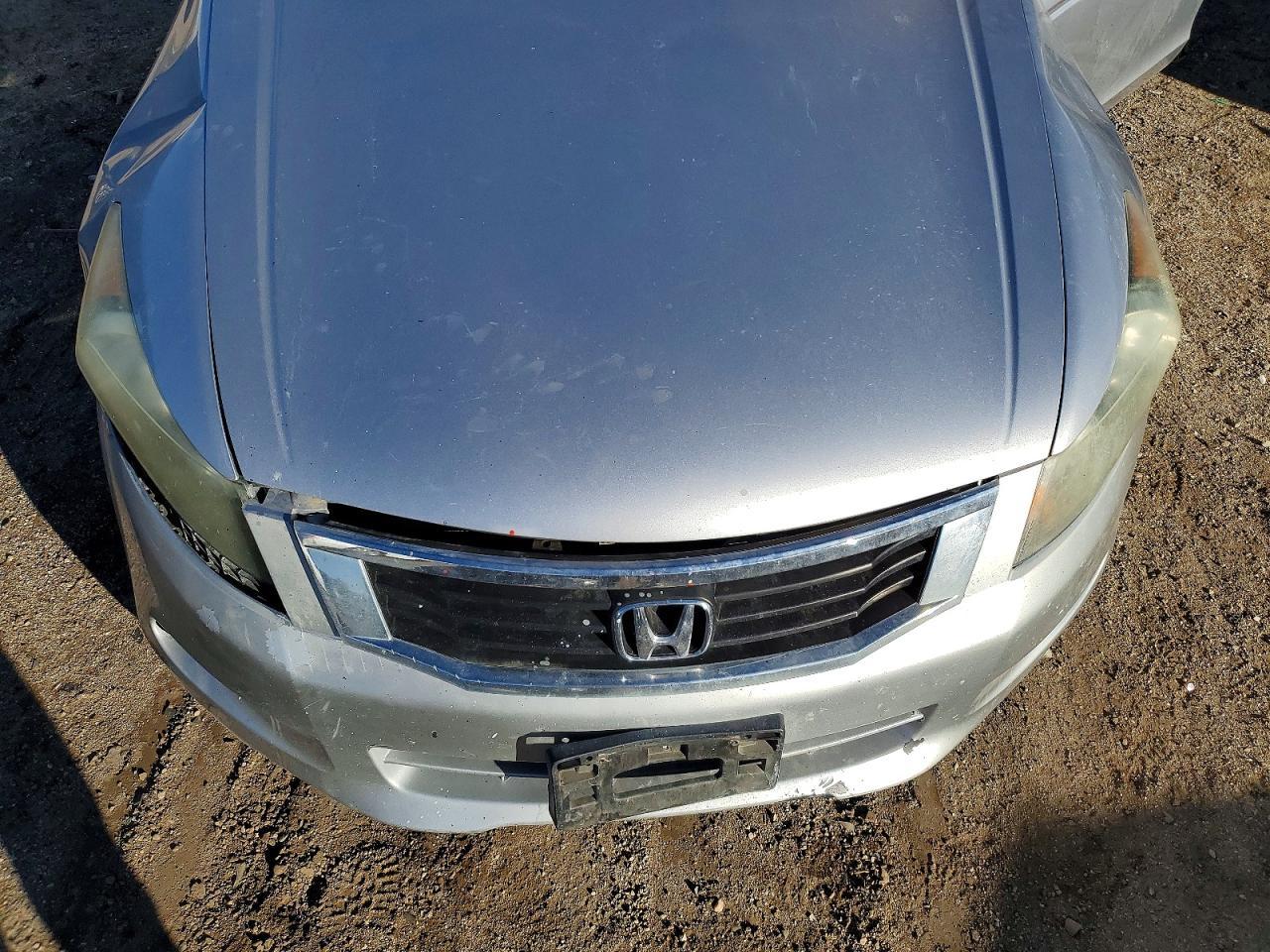 2008 HONDA ACCORD