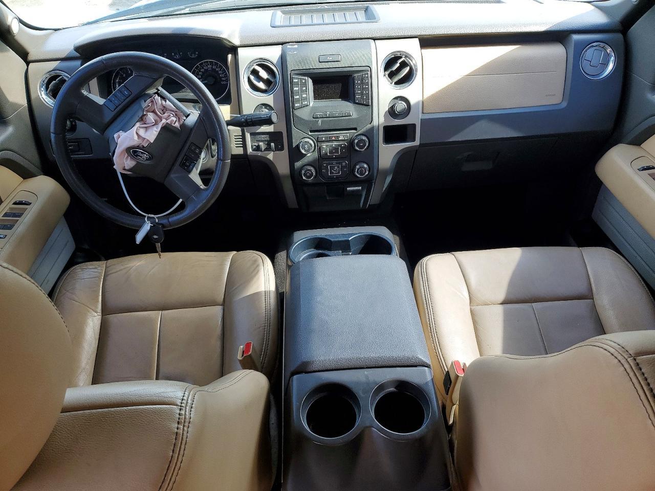 2014 FORD F-150
