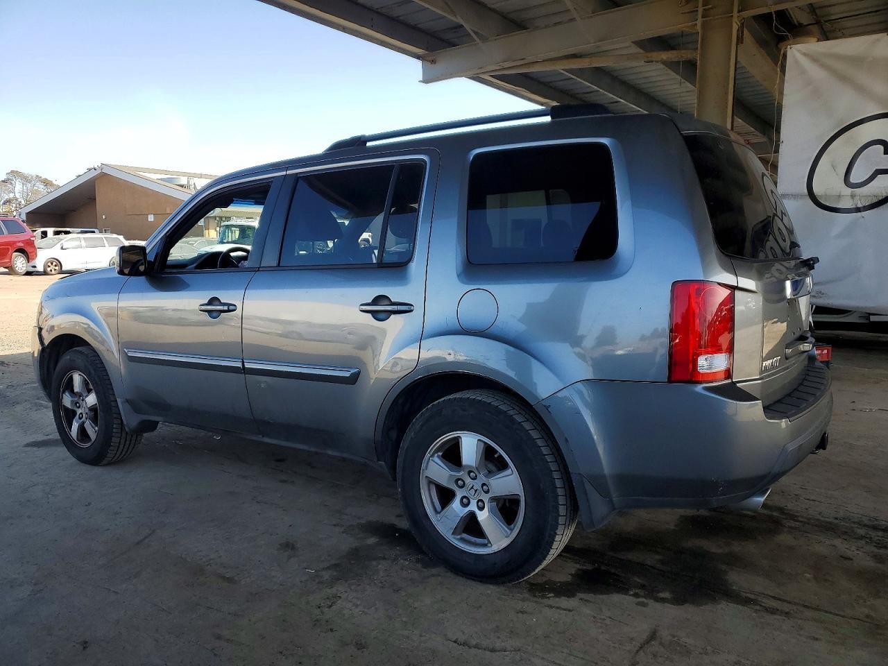 2009 HONDA PILOT