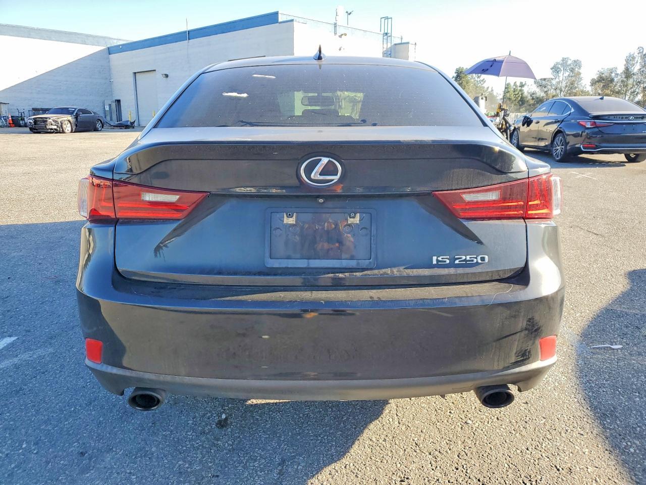 2015 LEXUS IS 250