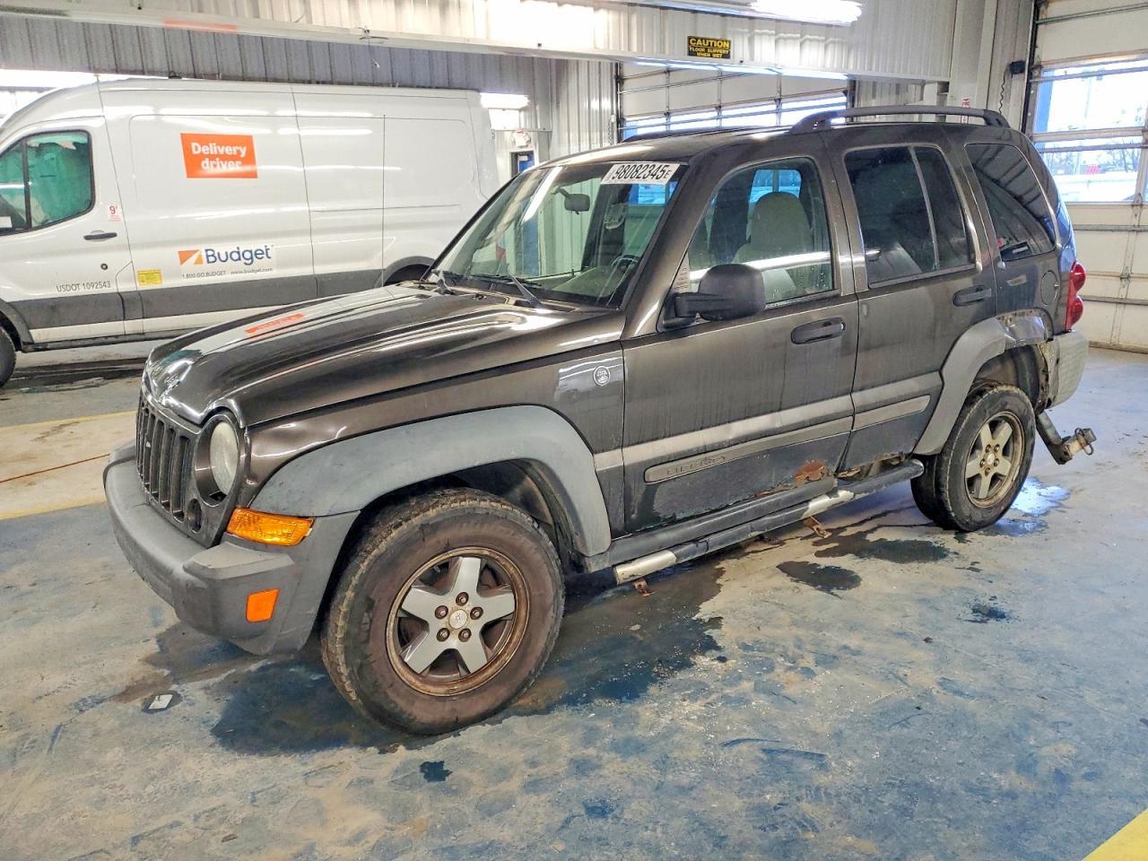 2006 JEEP Liberty
