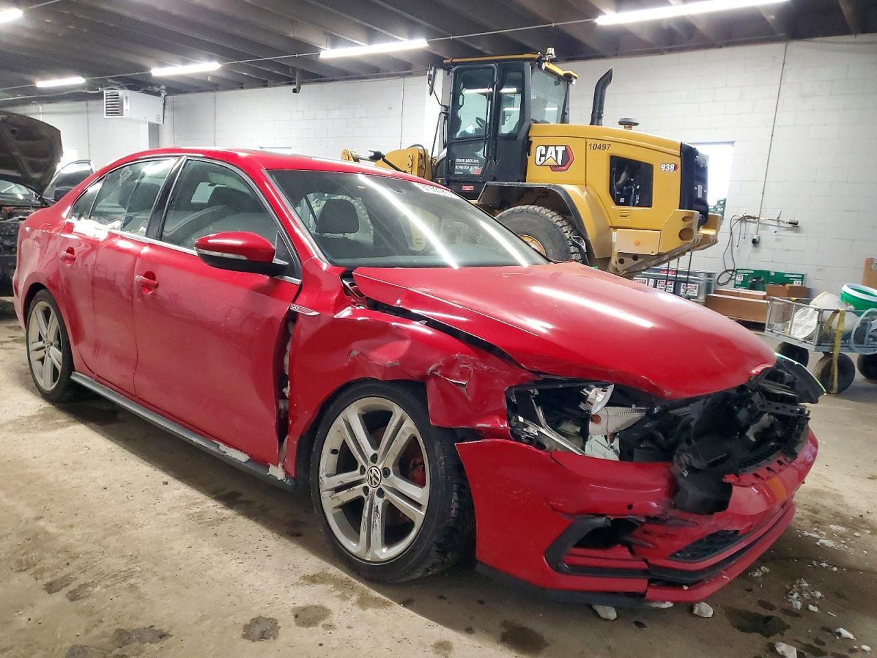 2017 VOLKSWAGEN JETTA