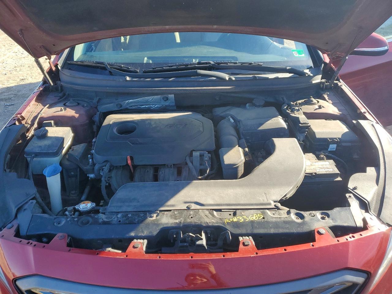 2015 HYUNDAI SONATA