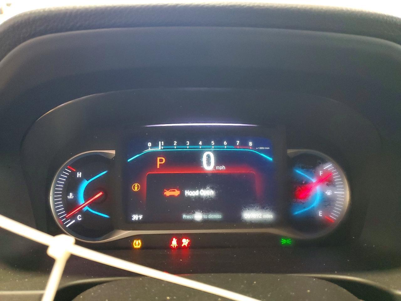 2019 HONDA PILOT