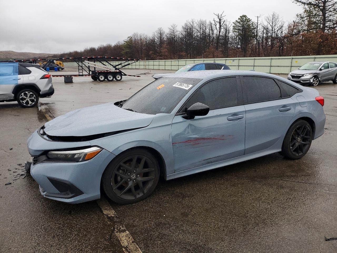 2024 HONDA CIVIC