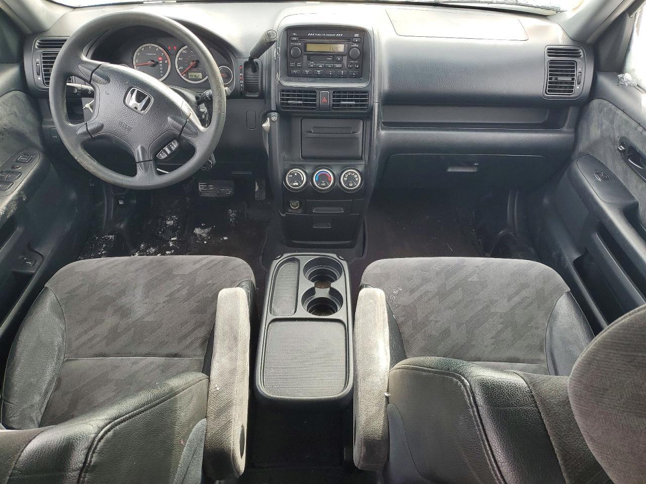 2004 HONDA CR-V