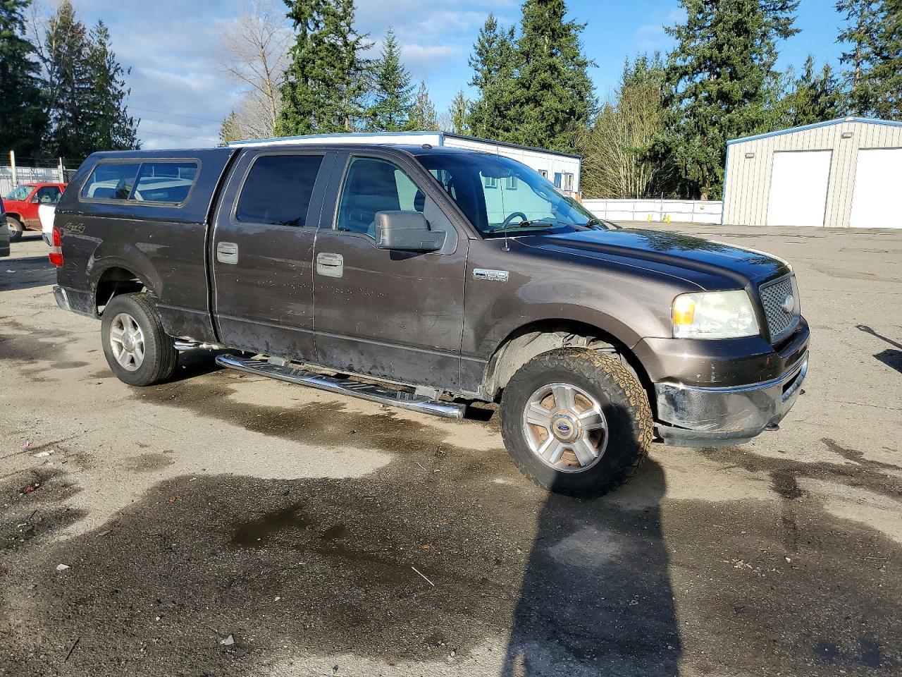 2006 FORD F-150