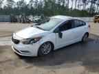 2016 KIA FORTE