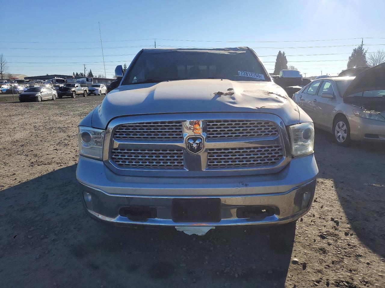 2014 RAM Trucks 1500