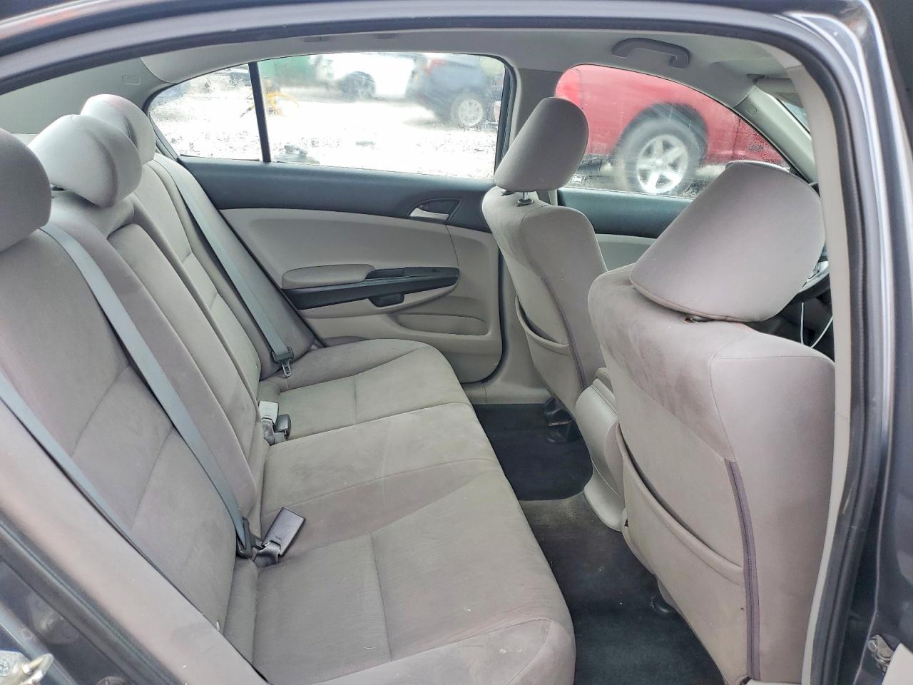 2012 HONDA ACCORD