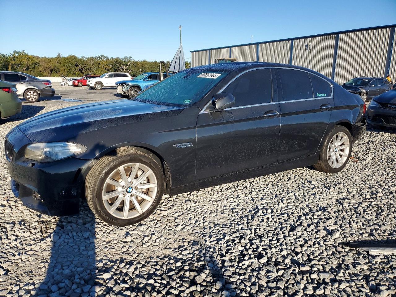 2015 BMW 5 series