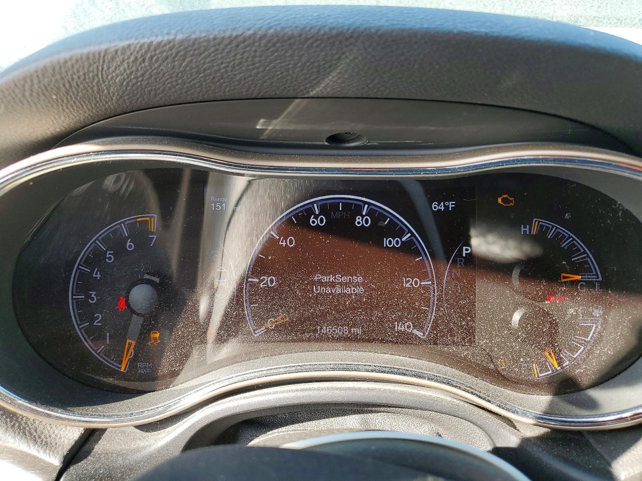 2016 JEEP Grand Cherokee