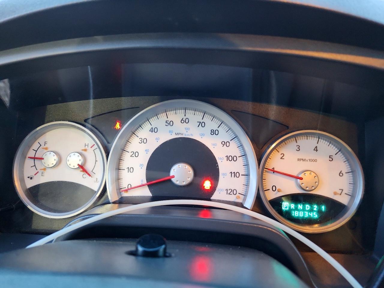 2006 DODGE Dakota