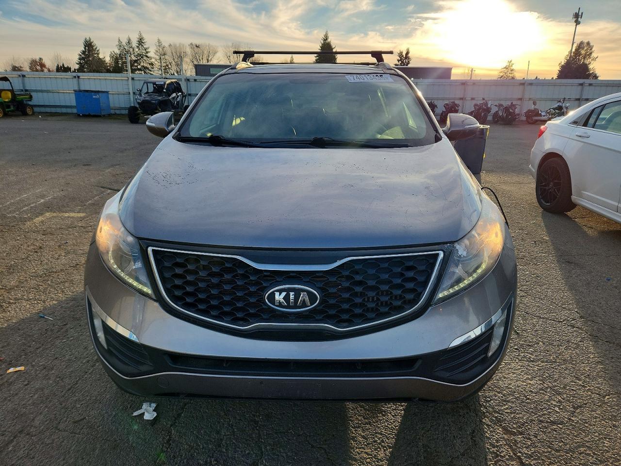 2011 KIA SPORTAGE