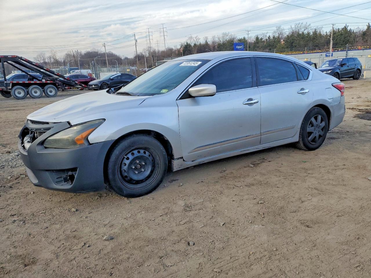 2014 NISSAN ALTIMA