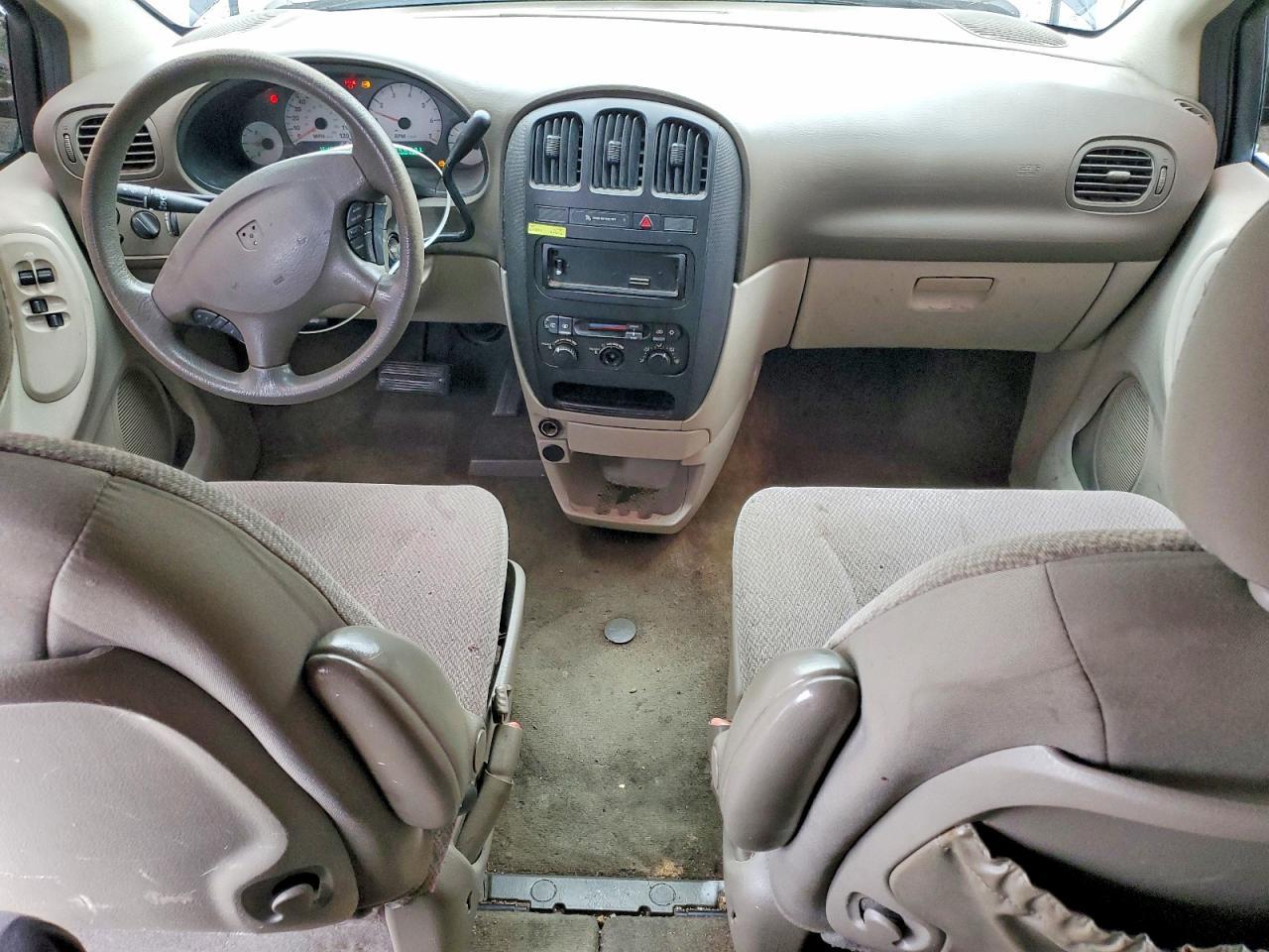 2006 DODGE GRAND CARAVAN