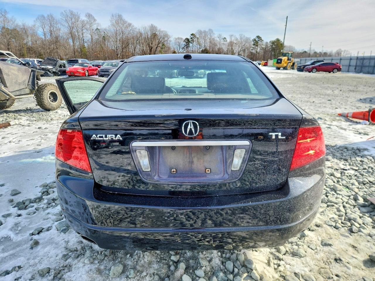 2005 ACURA TL