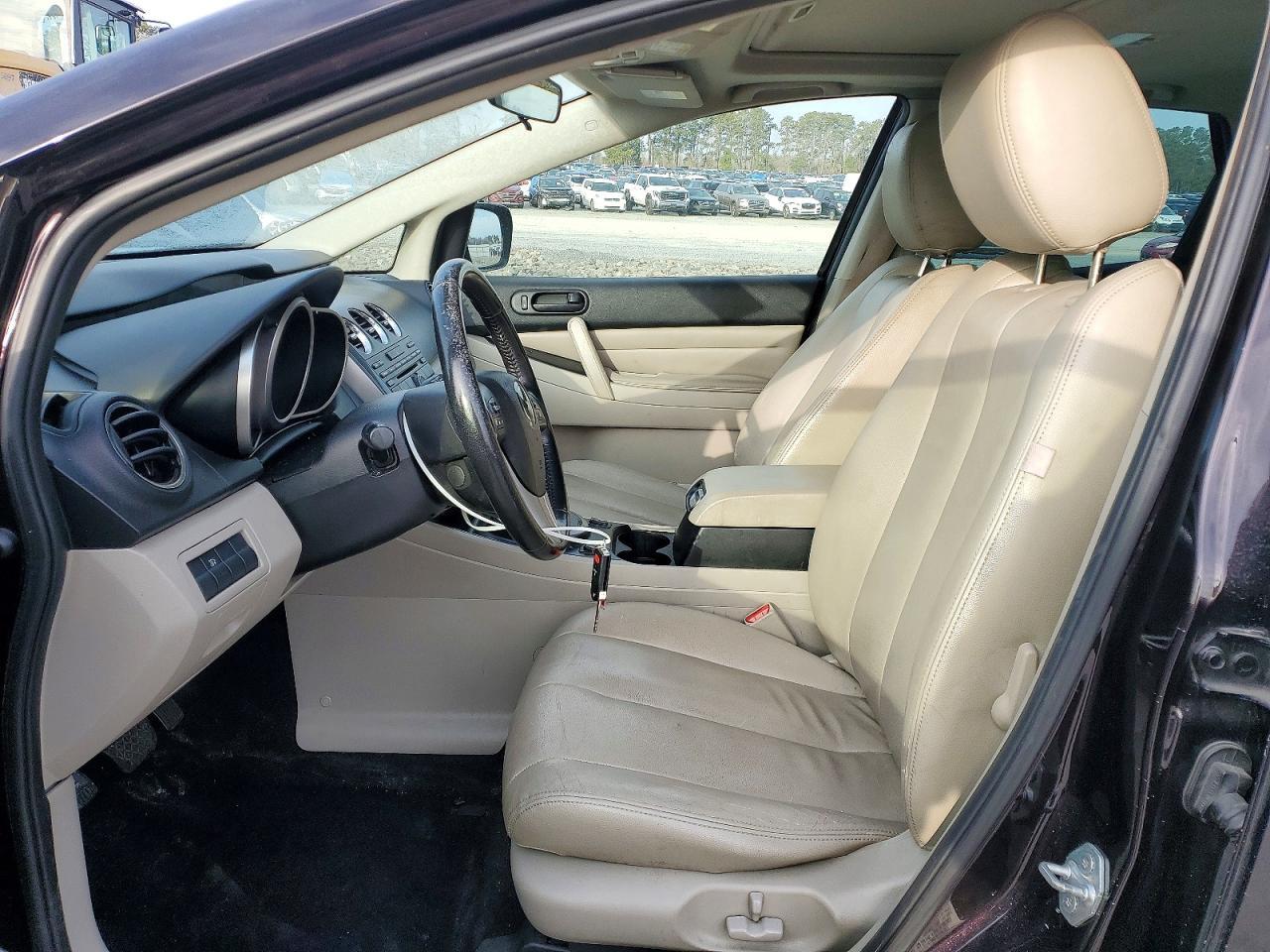2012 MAZDA CX-7